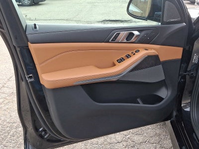 2024 BMW X5 xDrive40i Sports Activity Vehicle
