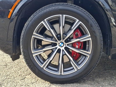 2024 BMW X5 xDrive40i Sports Activity Vehicle