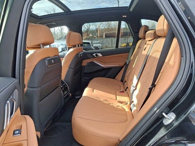 2024 BMW X5 xDrive40i Sports Activity Vehicle