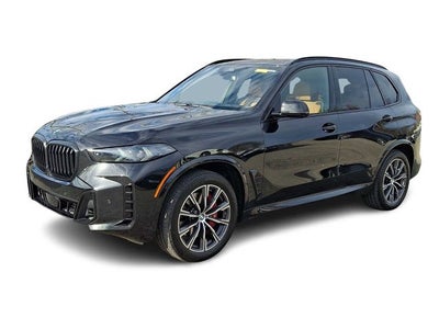 2024 BMW X5 xDrive40i Sports Activity Vehicle