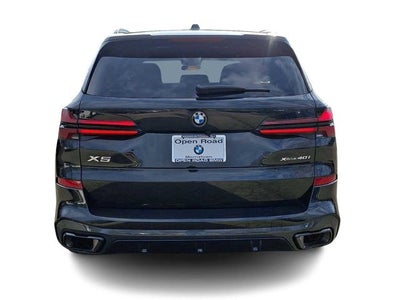 2024 BMW X5 xDrive40i Sports Activity Vehicle
