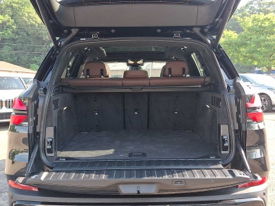 2025 BMW X5 xDrive40i Sports Activity Vehicle