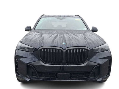 2024 BMW X5 xDrive40i Sports Activity Vehicle