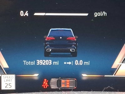 2024 BMW X5 xDrive40i Sports Activity Vehicle