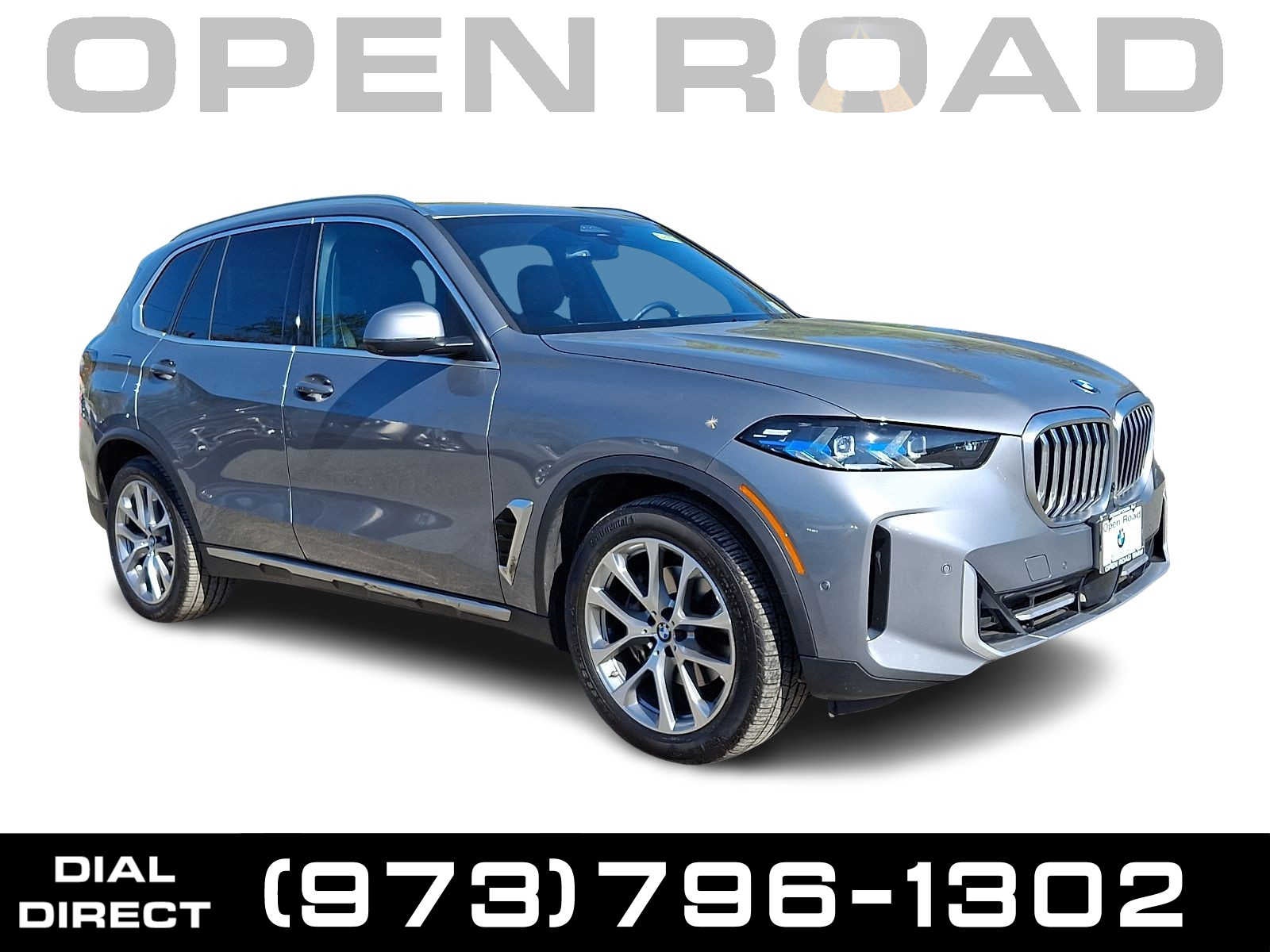 2024 BMW X5 xDrive40i Sports Activity Vehicle