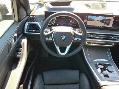 2024 BMW X5 xDrive40i Sports Activity Vehicle
