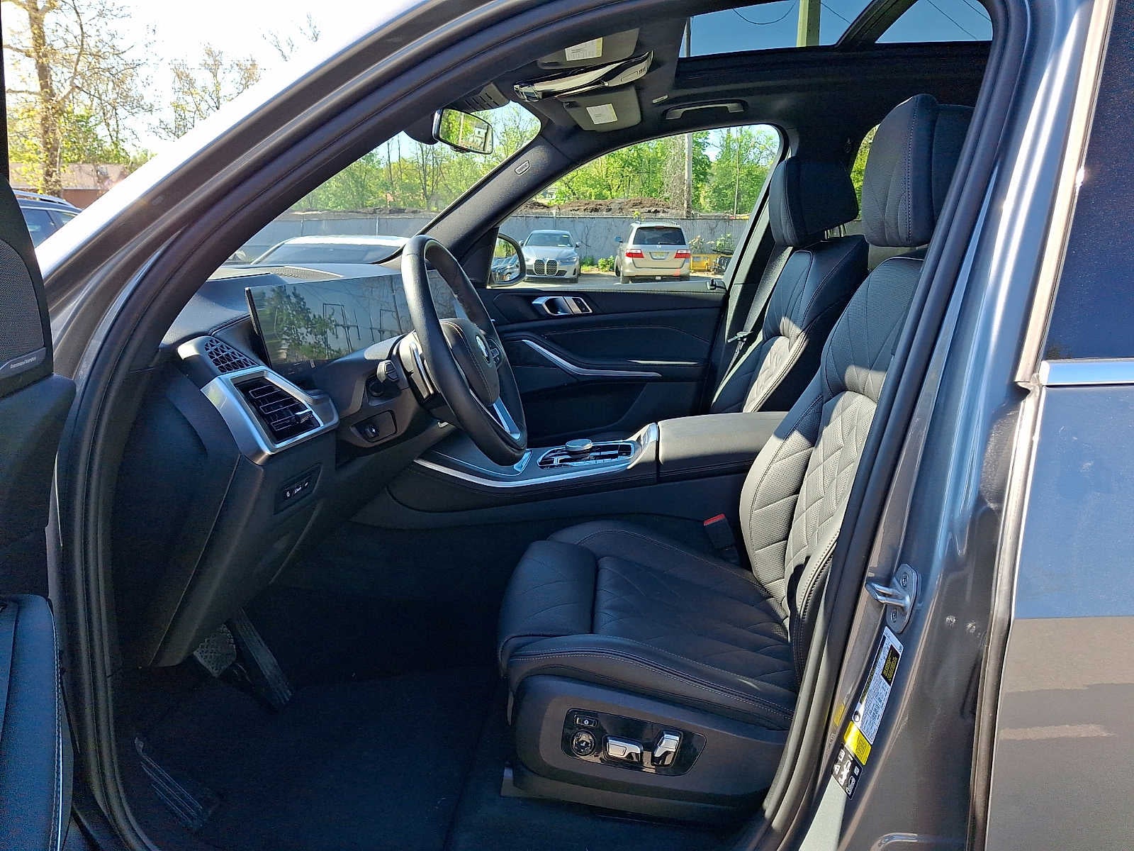 2024 BMW X5 xDrive40i Sports Activity Vehicle