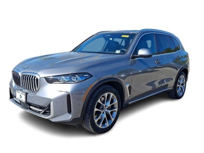 2024 BMW X5 xDrive40i Sports Activity Vehicle