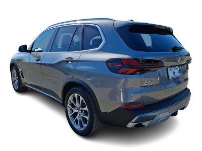 2024 BMW X5 xDrive40i Sports Activity Vehicle
