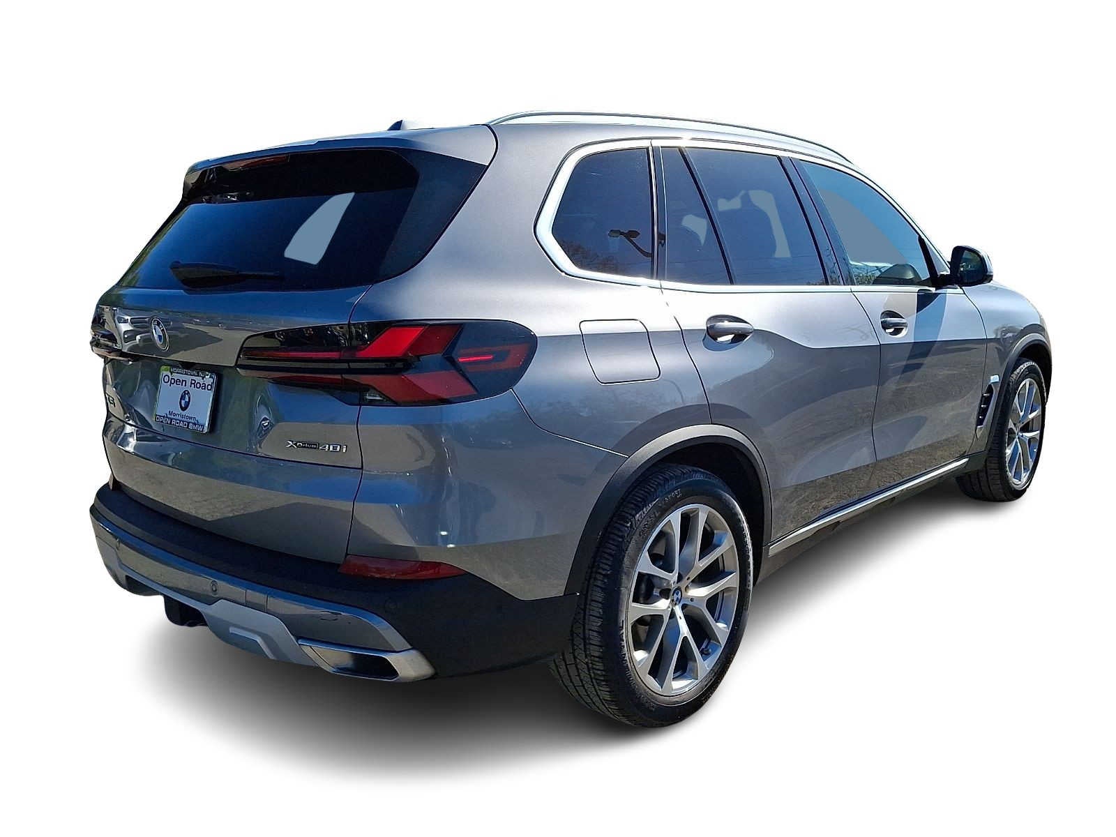 2024 BMW X5 xDrive40i Sports Activity Vehicle