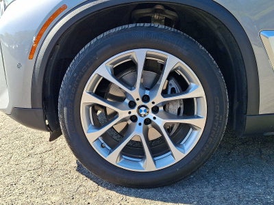 2024 BMW X5 xDrive40i Sports Activity Vehicle