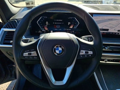 2024 BMW X5 xDrive40i Sports Activity Vehicle