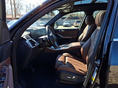 2024 BMW X5 xDrive40i Sports Activity Vehicle