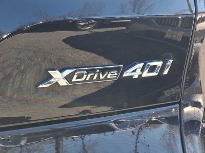 2024 BMW X5 xDrive40i Sports Activity Vehicle