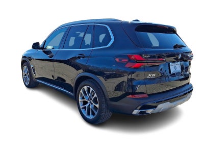 2024 BMW X5 xDrive40i Sports Activity Vehicle