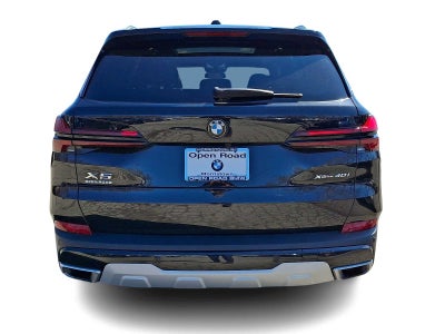 2024 BMW X5 xDrive40i Sports Activity Vehicle