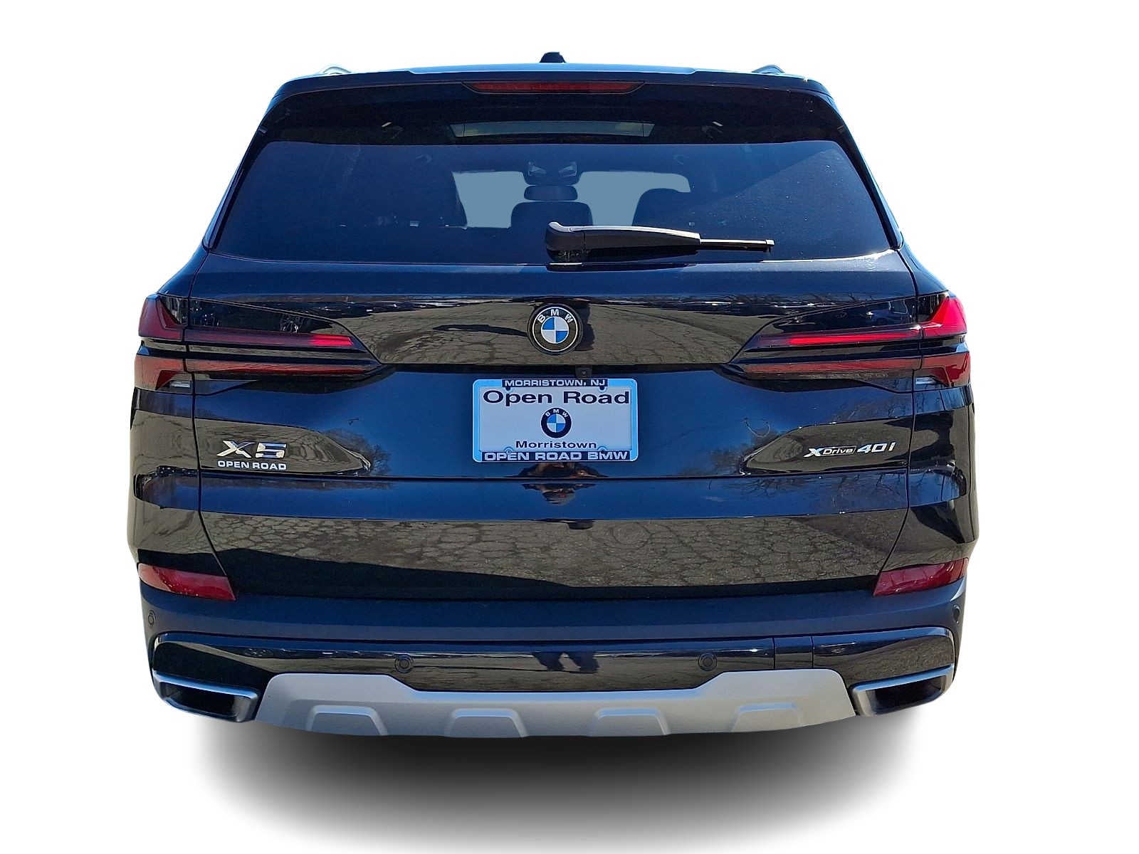 2024 BMW X5 xDrive40i Sports Activity Vehicle