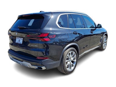 2024 BMW X5 xDrive40i Sports Activity Vehicle