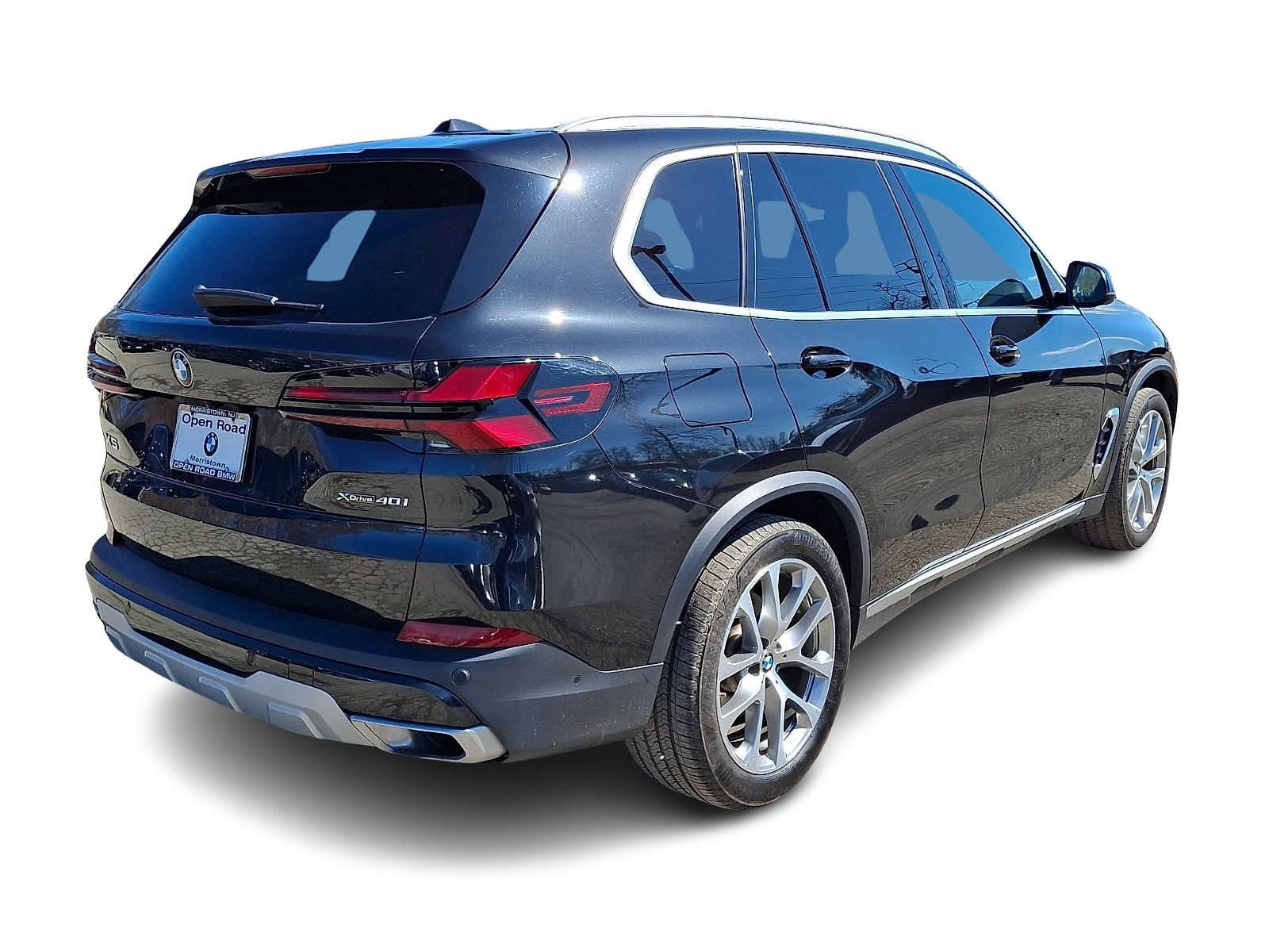 2024 BMW X5 xDrive40i Sports Activity Vehicle