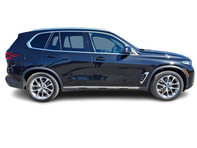 2024 BMW X5 xDrive40i Sports Activity Vehicle