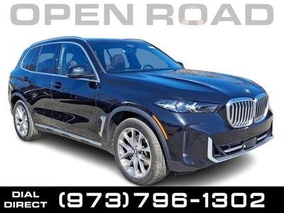 2024 BMW X5 xDrive40i Sports Activity Vehicle