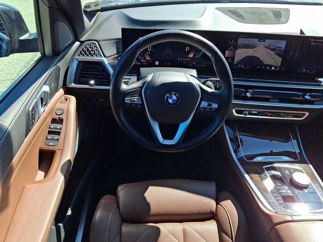 2024 BMW X5 xDrive40i Sports Activity Vehicle