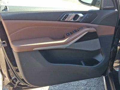 2024 BMW X5 xDrive40i Sports Activity Vehicle