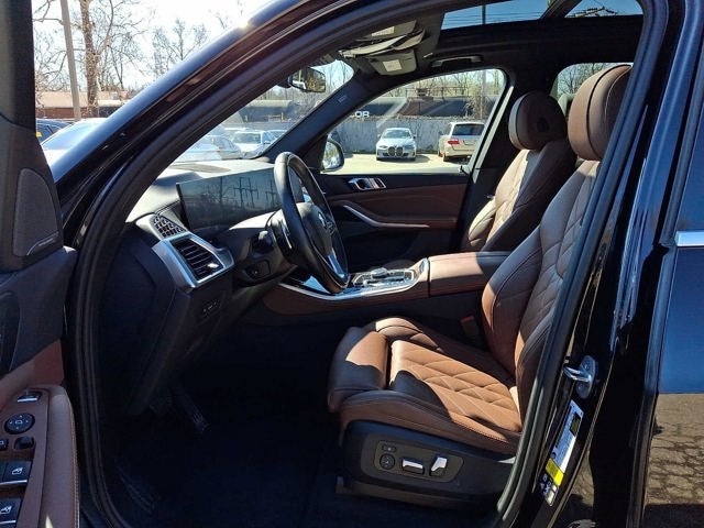 2024 BMW X5 xDrive40i Sports Activity Vehicle