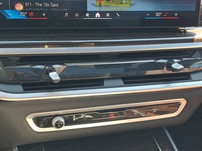 2024 BMW X5 xDrive40i Sports Activity Vehicle