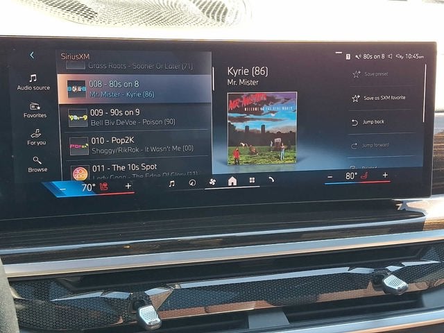 2024 BMW X5 xDrive40i Sports Activity Vehicle