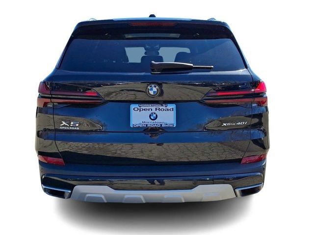 2024 BMW X5 xDrive40i Sports Activity Vehicle