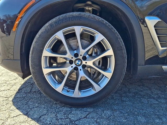 2024 BMW X5 xDrive40i Sports Activity Vehicle