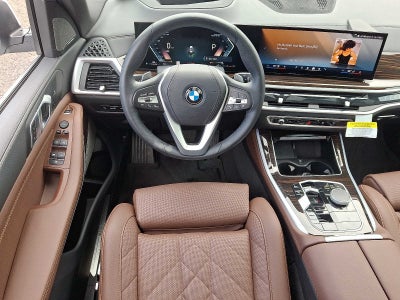 2024 BMW X5 xDrive40i Sports Activity Vehicle