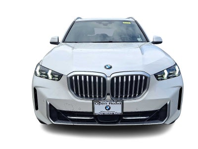 2024 BMW X5 xDrive40i Sports Activity Vehicle