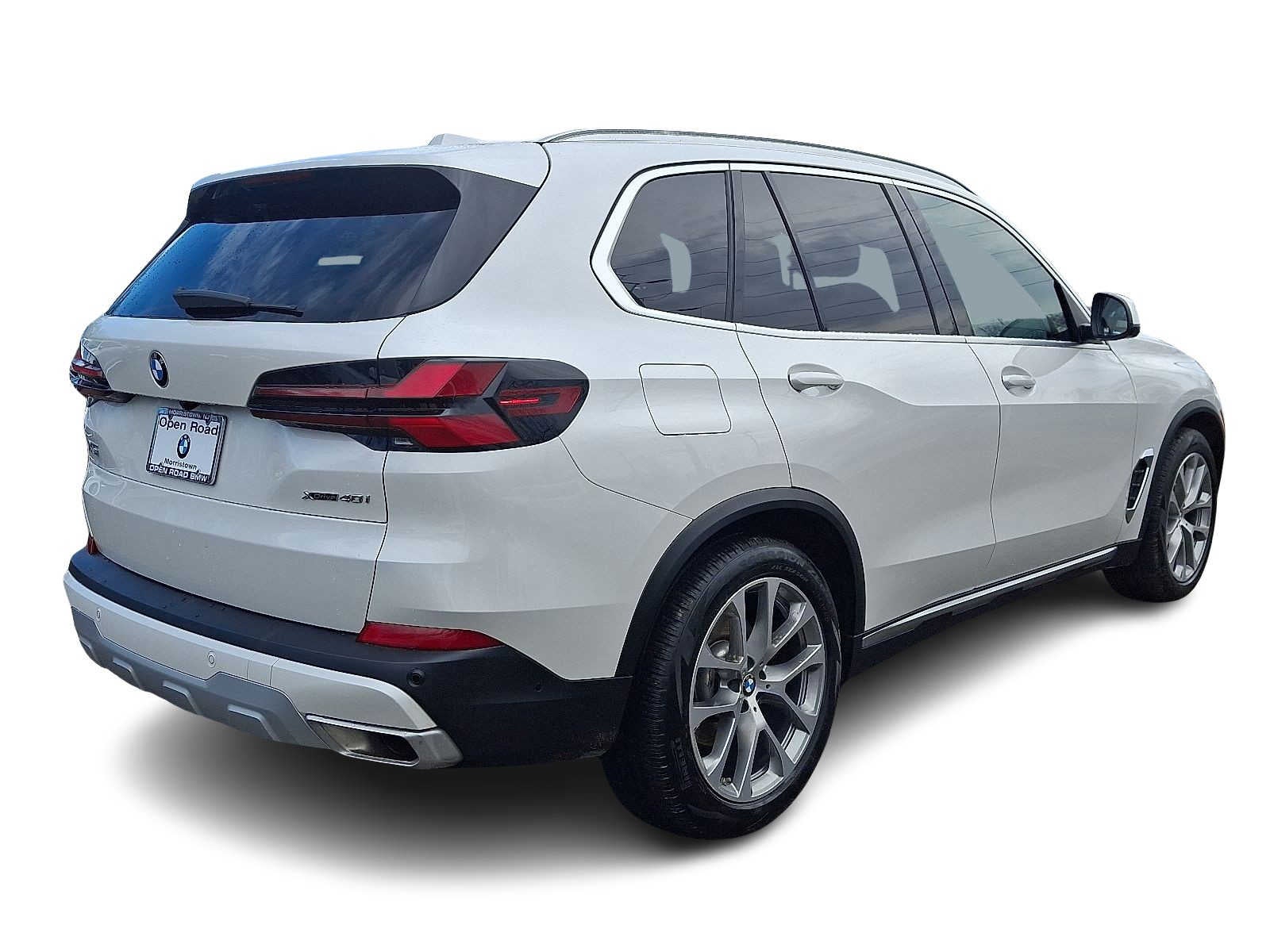 2024 BMW X5 xDrive40i Sports Activity Vehicle