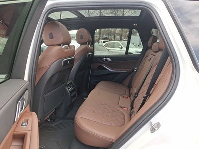 2024 BMW X5 xDrive40i Sports Activity Vehicle