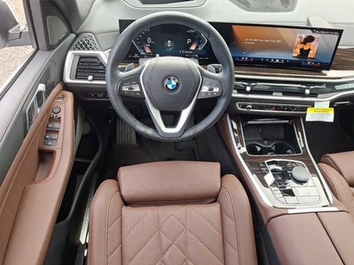 2024 BMW X5 xDrive40i Sports Activity Vehicle