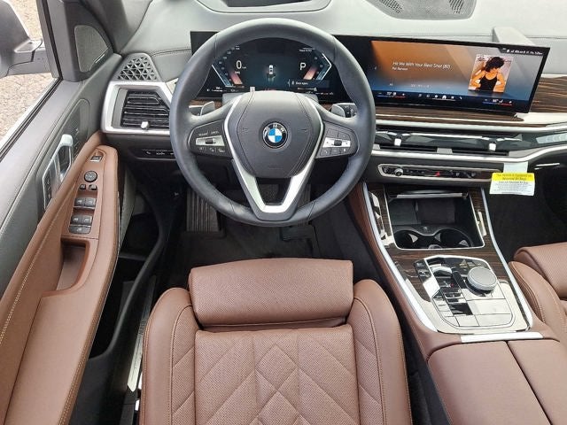 2024 BMW X5 xDrive40i Sports Activity Vehicle