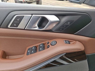 2024 BMW X5 xDrive40i Sports Activity Vehicle