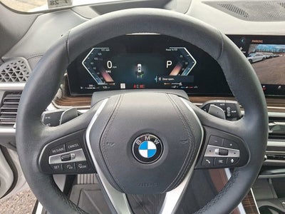 2024 BMW X5 xDrive40i Sports Activity Vehicle