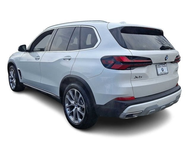 2024 BMW X5 xDrive40i Sports Activity Vehicle