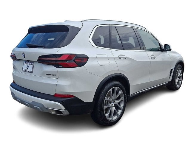 2024 BMW X5 xDrive40i Sports Activity Vehicle