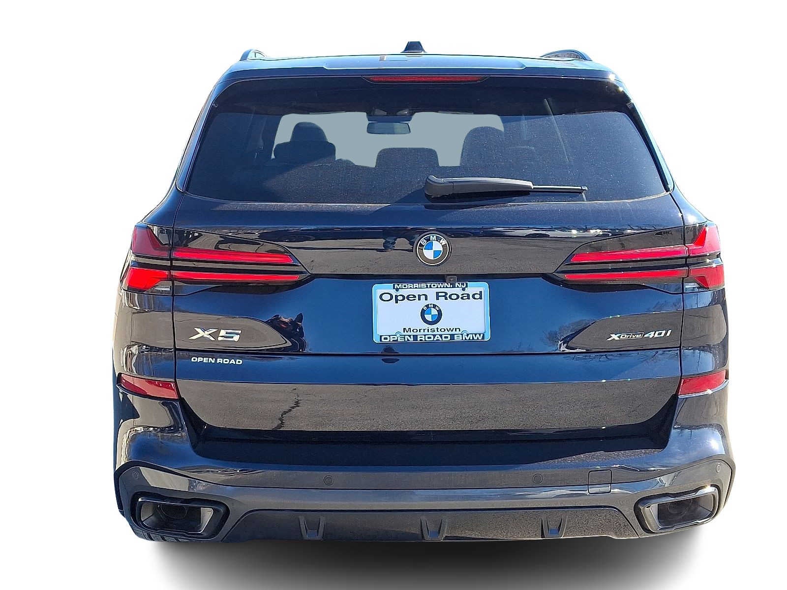 2024 BMW X5 xDrive40i Sports Activity Vehicle