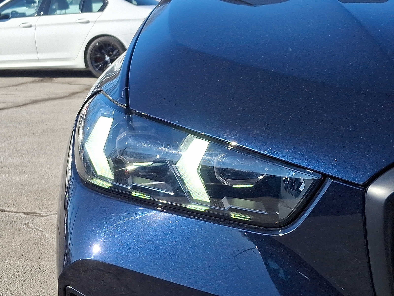 2024 BMW X5 xDrive40i Sports Activity Vehicle