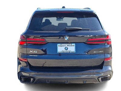 2024 BMW X5 xDrive40i Sports Activity Vehicle