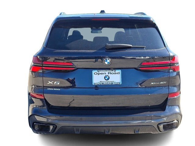 2024 BMW X5 xDrive40i Sports Activity Vehicle