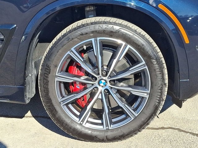 2024 BMW X5 xDrive40i Sports Activity Vehicle