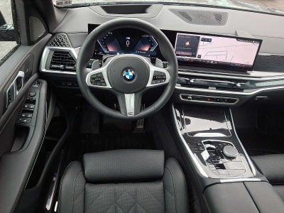 2025 BMW X5 xDrive40i Sports Activity Vehicle