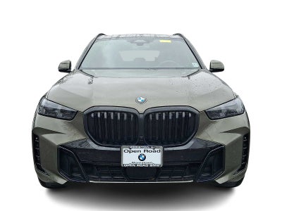 2025 BMW X5 xDrive40i Sports Activity Vehicle