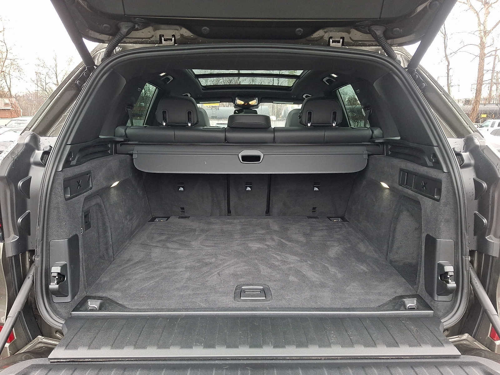 2025 BMW X5 xDrive40i Sports Activity Vehicle